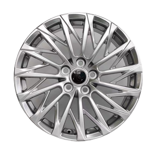 luxury jantes rines auto cars parts aluminum alloy rims 20 suitable for passenger car 5x1143 5x120 wheels inch 17 19 hub rim