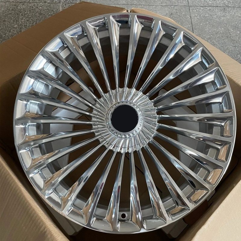 New Arrived Rims 5x112 5x114.3 Wheel Rims 17 18 Inch For MERCEDES BENZ Vehicle Accessories