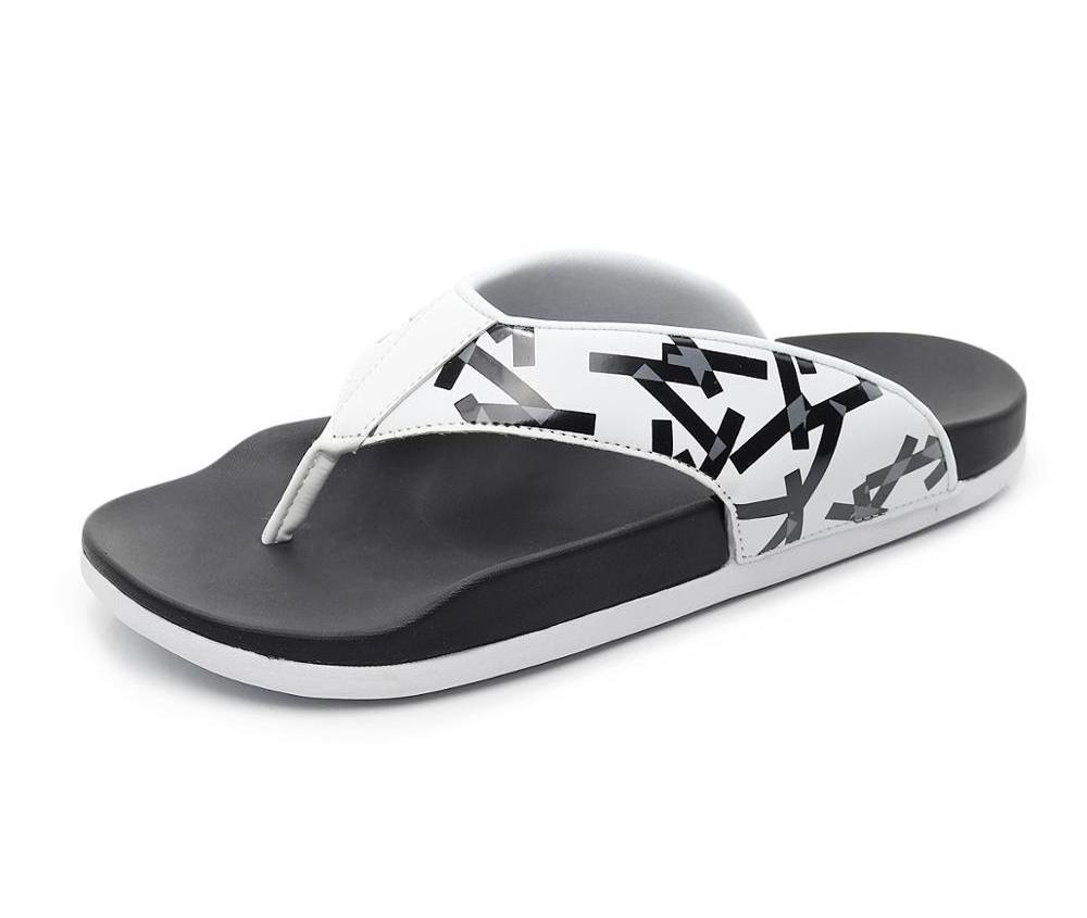 Wholesale Personalized Beach Slipper Men Rubber Flip Flops