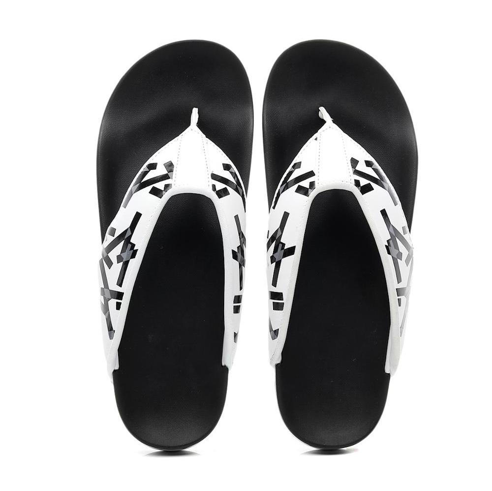 Wholesale Personalized Beach Slipper Men Rubber Flip Flops