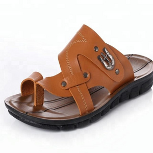 2018 new men sandals arabic handmade sandals