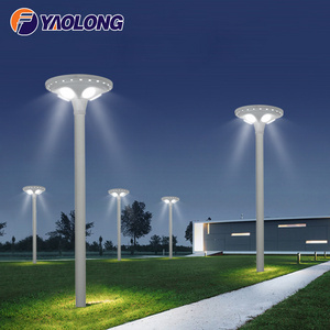 Yaolong 27W led garden light solar outdoor street light lamp