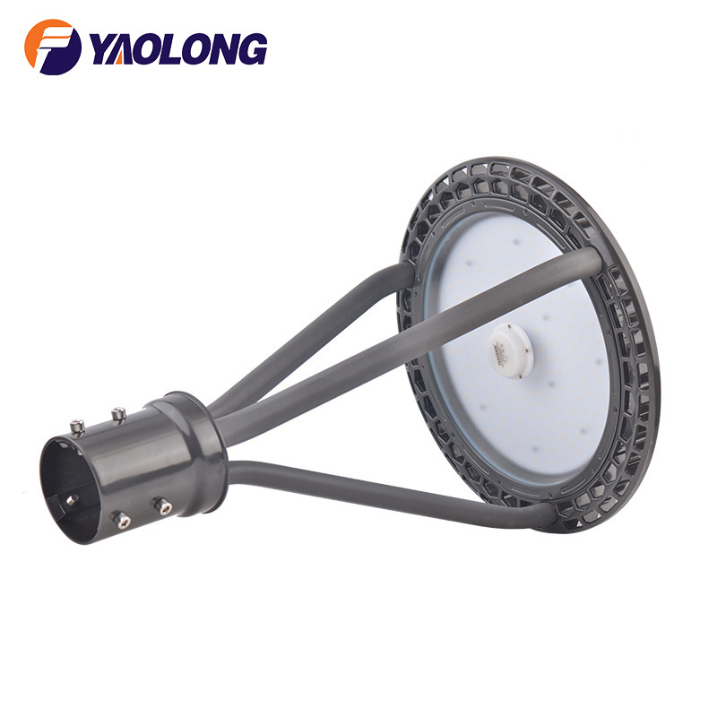 Yaolong 27W led garden light solar outdoor street light lamp