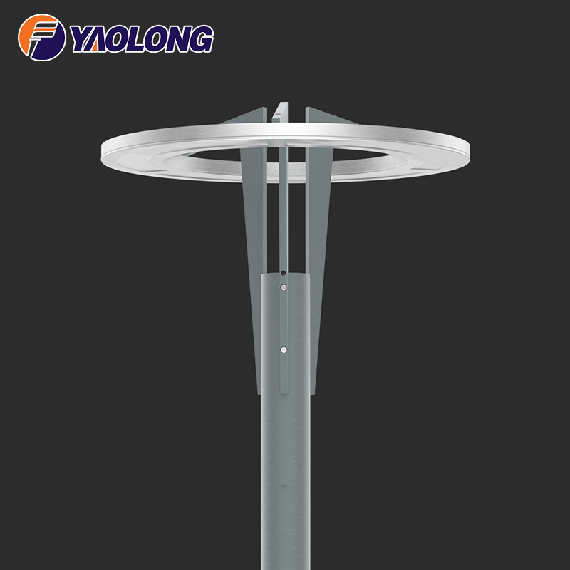 Yaolong Home Outdoor LED Luminaria Fixture Aluminum Housing Outdoor IP65 Led Garden Light DHL-16001