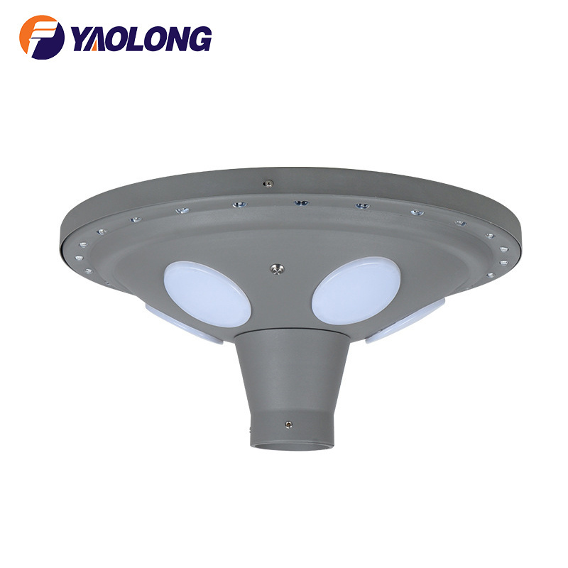 Yaolong 27W led garden light solar outdoor street light lamp