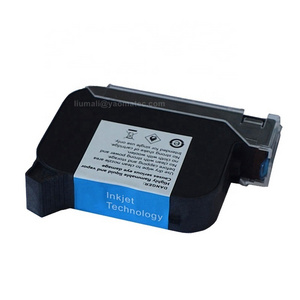 Yaomatec A12 12.7mm eco solvent-based fast dry Quick-drying Ink Cartridge for no encrypted Handheld Inkjet Printer