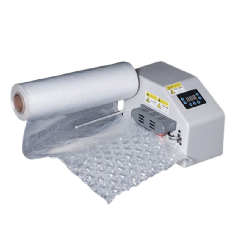 Multi-Functional Cushion Air Cushion Machine Gourd Film Inflator Air Filling/Pillow/Bag/Bubble Wrap Packing Machine