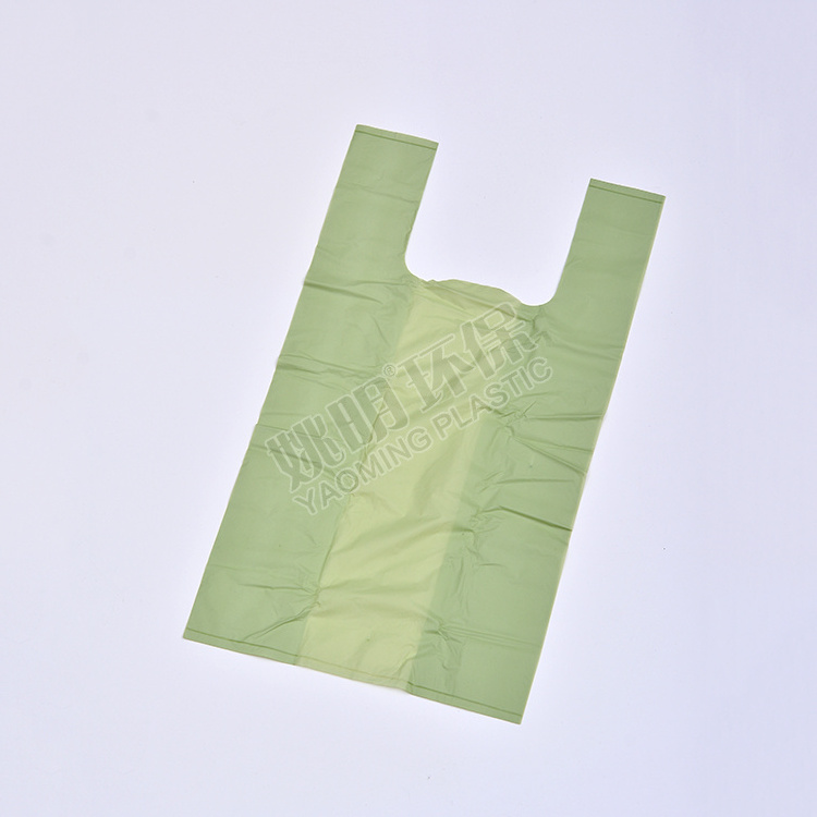 Custom Printed Eco Friendly Biodegradable Compostable Disposable Pla Pet Trash Garbage Dog Waste Poop Bag On Roll