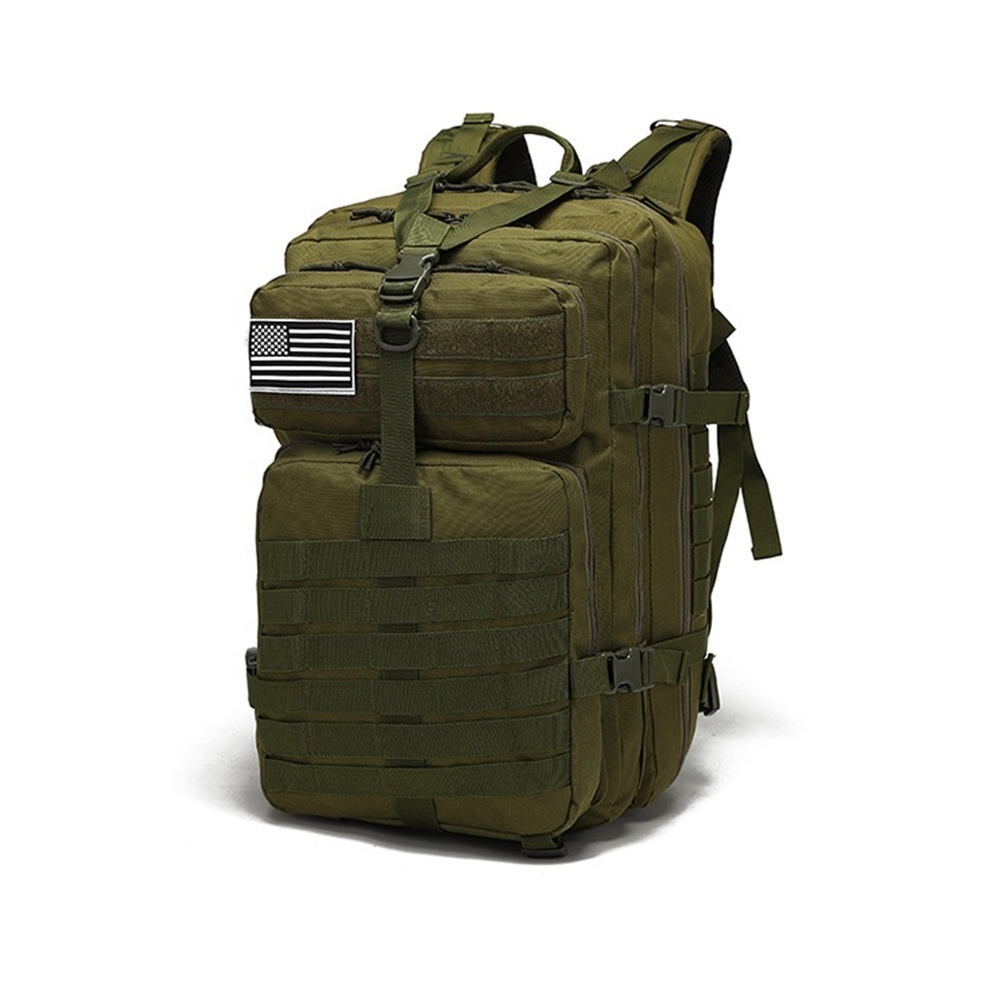 Wholesale 45L Rucksacks Hiking Trekking Hunting Travel Outdoor Sport Gym Tactical Backpack