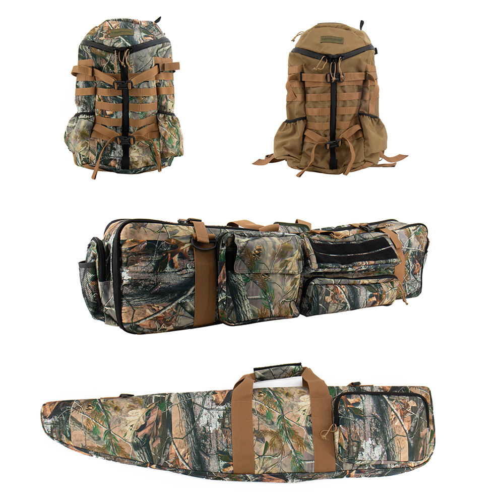 Utility Bag Camouflage Tactical Backpack Camping Hiking Backpack Bag For Outdoor Travel Outdoor Backpacks