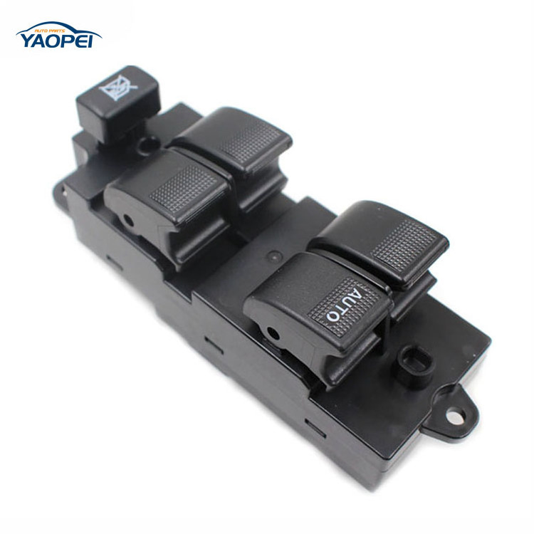 Right Side  Power Window Switch GJ6A-66-350A For Mazd-a 6 323 FML Premacy car accessories