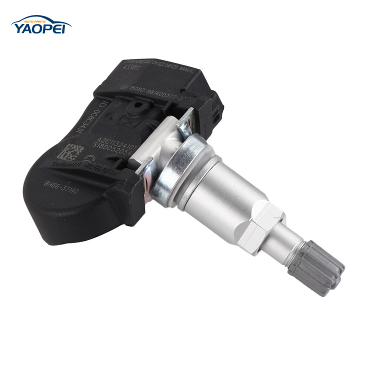 New Car Accessories Tire Pressure Sensor BHB637140A For MAZDA 2 3 5 6 CX3 CX 5 CX7 CX9 MX5