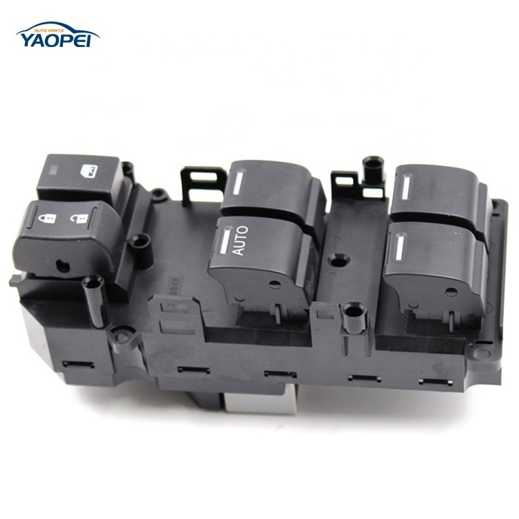 Factory Price Window Switch Master Control Switch 35750-TB0-H01 For Honda Accord 2008 -2011