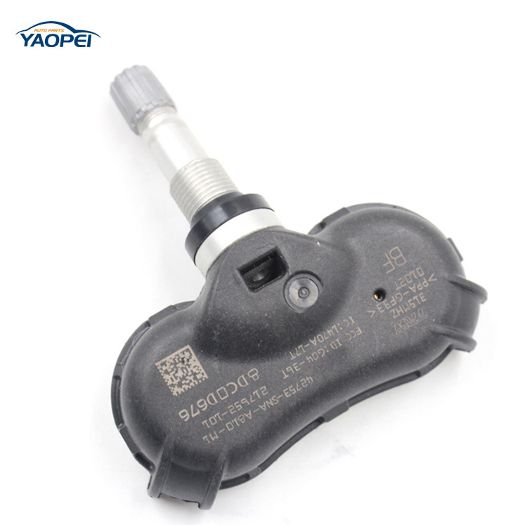 TIRE PRESSURE SENSOR TPMS TPM Factory for Honda Civic #42753-SNA-A830-M1