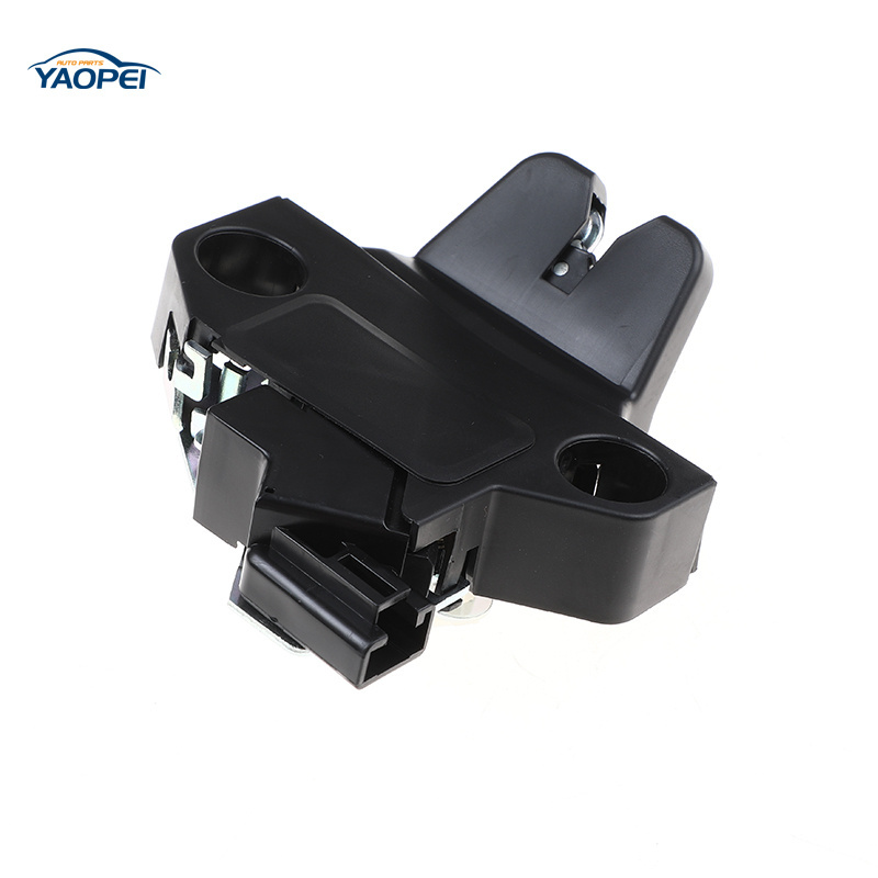 Trunk Lock Auto Tailgate Lock    For Toyota Corolla Vios Yaris 2007-   64610-02110 6461002110