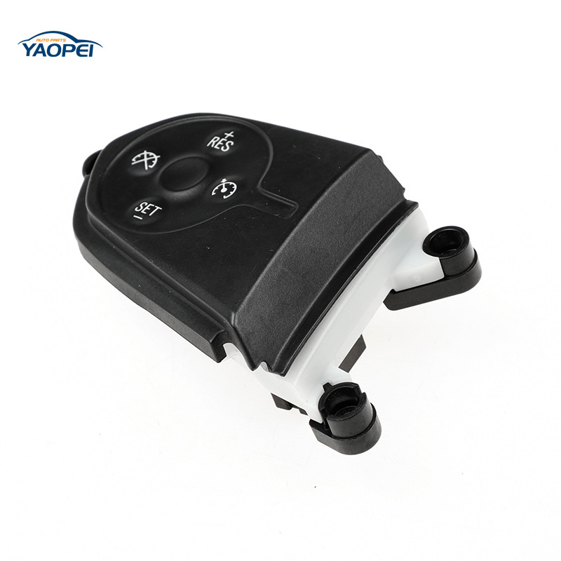 6 Pin Hot Sale  Car Accessories  Cruise Control-Switch Left  23134228 23262285   For GM Chevy Colorado GMC Sierra 1500