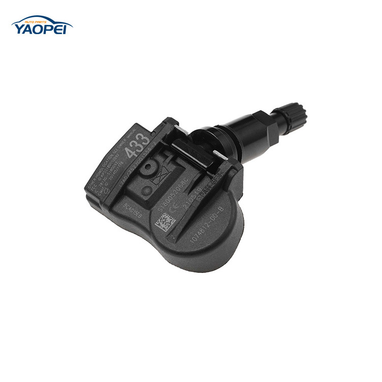 433MHz Tyre Pressure Monitoring Sensors TPMS   1074812-00-B 107481200B  For Tesla Model 3 Model S Model X