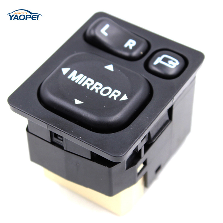 Factory Price Power Mirror Control Switch For T-oyota Rav4 Vios Camry Scion Lexus  84872-52040 8487252040