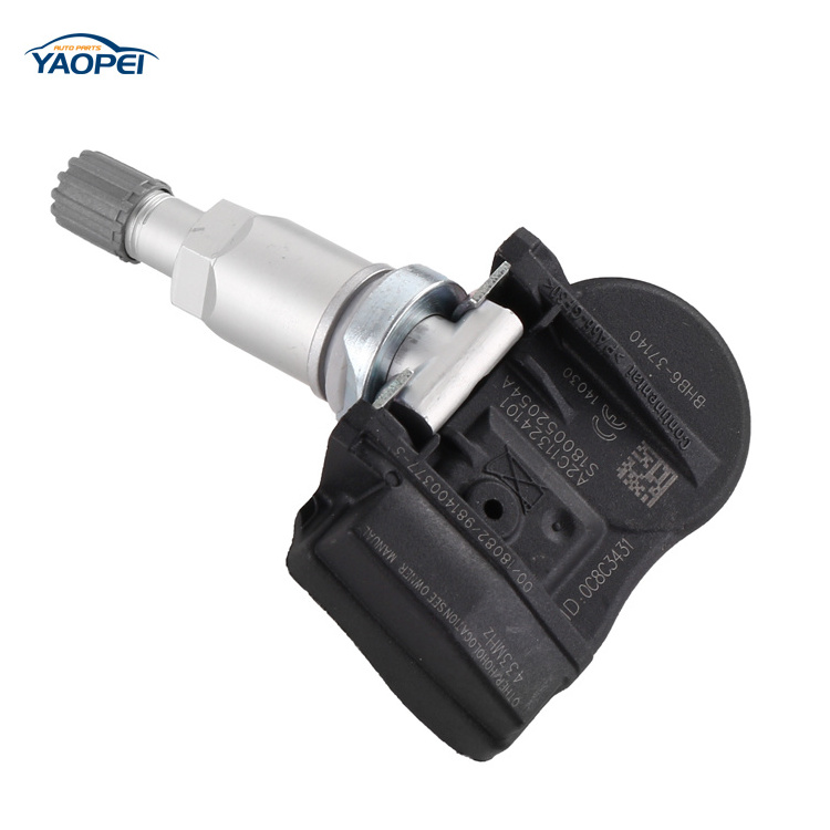 New Car Accessories Tire Pressure Sensor BHB637140A For MAZDA 2 3 5 6 CX3 CX 5 CX7 CX9 MX5