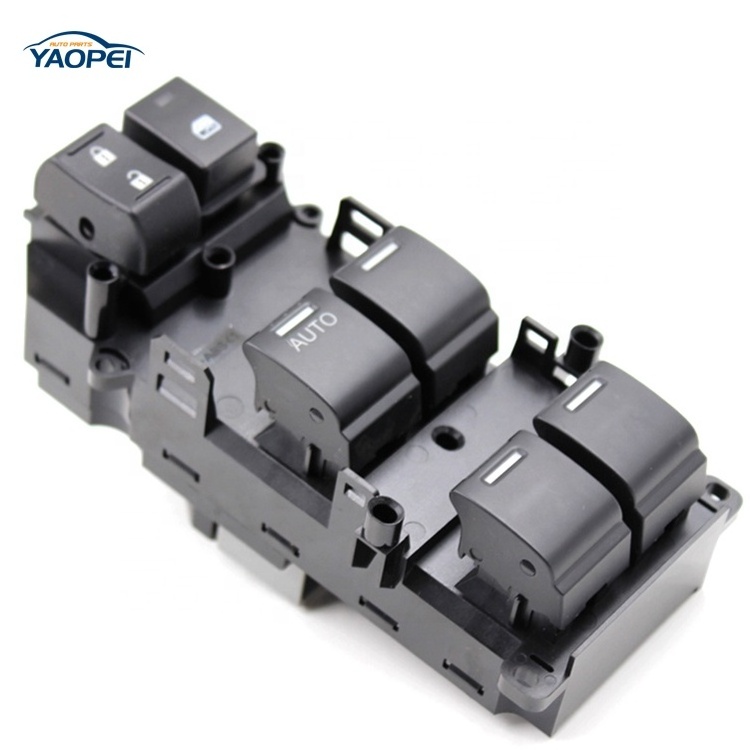 Factory Price Window Switch Master Control Switch 35750-TB0-H01 For Honda Accord 2008 -2011