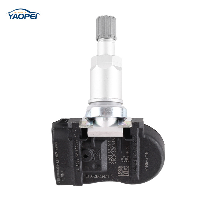 New Car Accessories Tire Pressure Sensor BHB637140A For MAZDA 2 3 5 6 CX3 CX 5 CX7 CX9 MX5