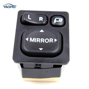 Factory Price Power Mirror Control Switch For T-oyota Rav4 Vios Camry Scion Lexus  84872-52040 8487252040