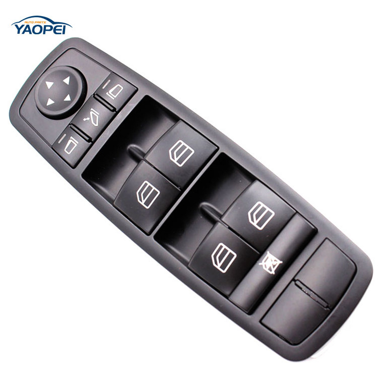 YAOPEI New Power Window Switch 2518300290 For Mercedes  M-Klasse W164 ML