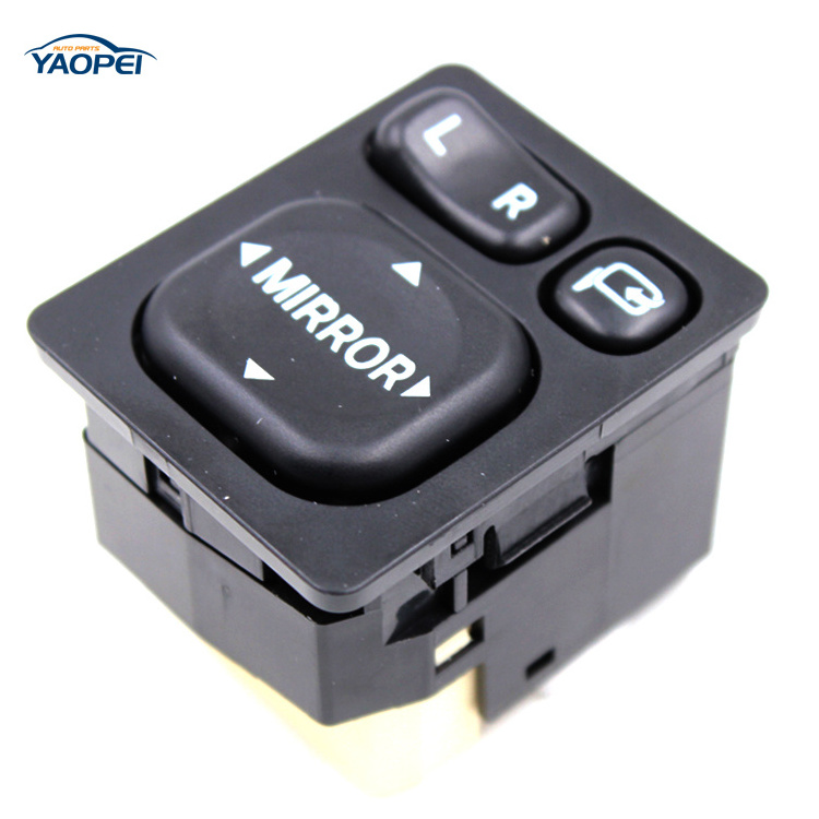 Factory Price Power Mirror Control Switch For T-oyota Rav4 Vios Camry Scion Lexus  84872-52040 8487252040