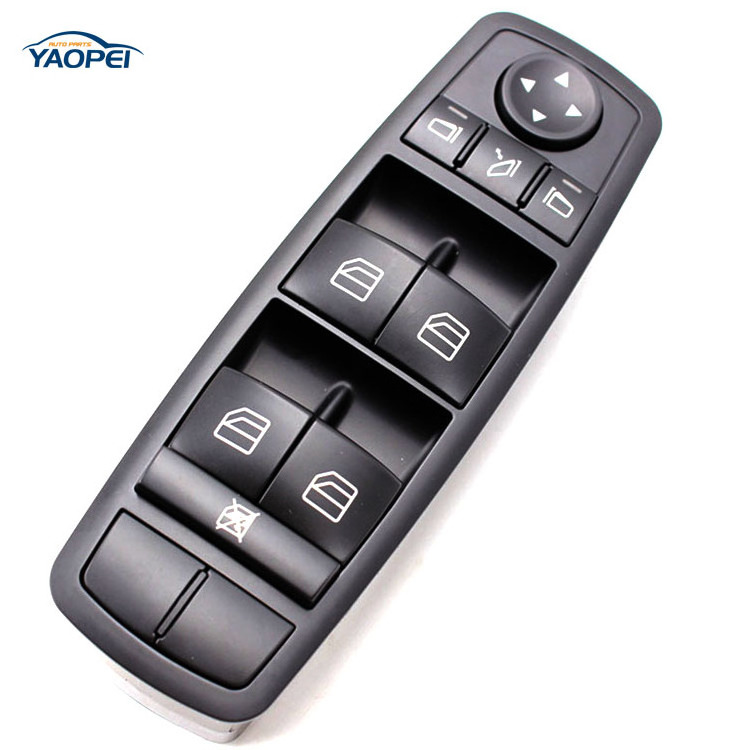 YAOPEI New Power Window Switch 2518300290 For Mercedes  M-Klasse W164 ML