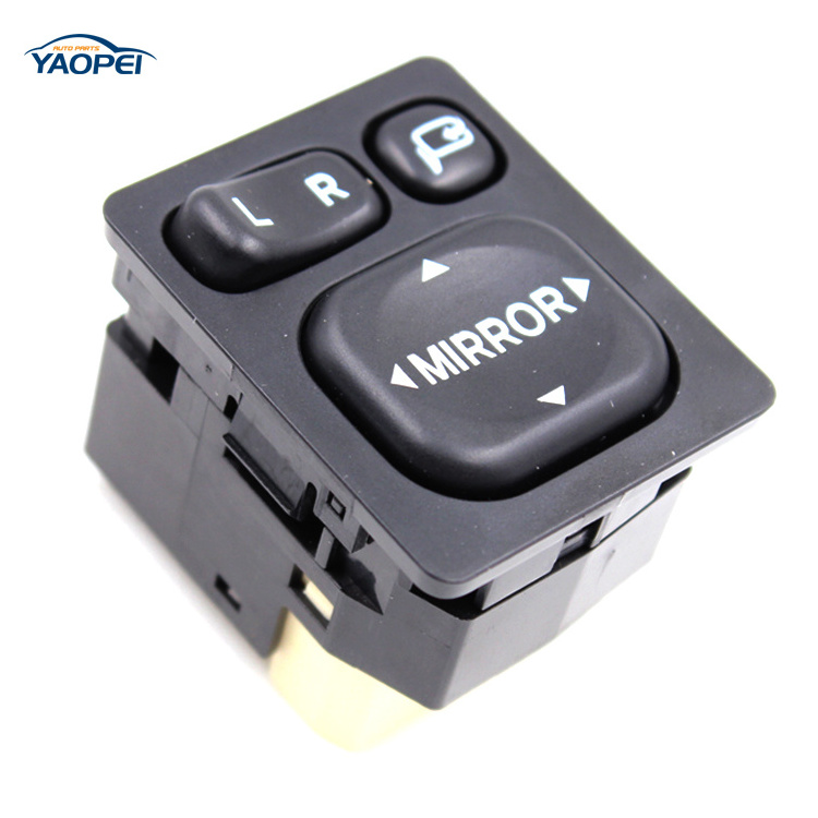 Factory Price Power Mirror Control Switch For T-oyota Rav4 Vios Camry Scion Lexus  84872-52040 8487252040