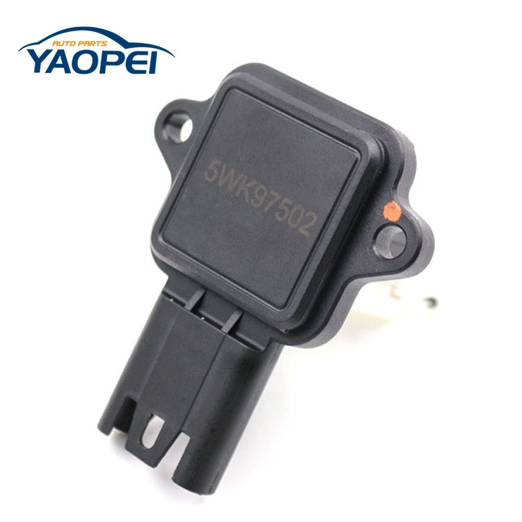 Maf Mass Air Flow Meter Sensor For BMW E81 E90 E91 E60 E61 E63 E64 E65 E66 E67 E85 E86  5WK97502 5WK97502Z 7 520 519 7520519