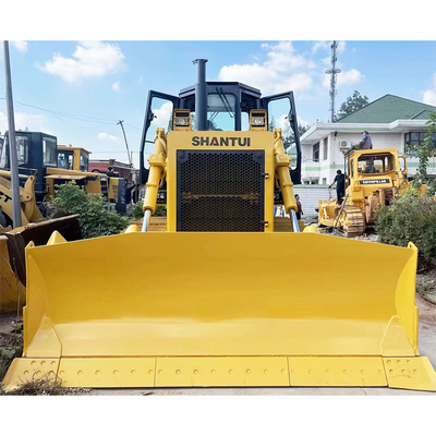 Low Price Used Shantui SD220 Bulldozer Original Used SHANTUI SD22 Bulldozer Used SD22 Bulldozer