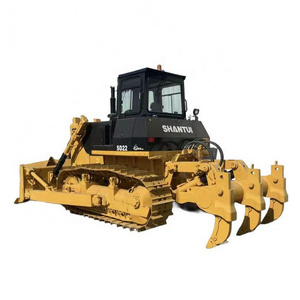 Original UsedEarth Moving Machine SD22 Mini Small Used Shantui Dozer Bulldozers Used SD16 SD22 SD32