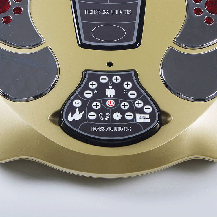 Latest Personal Compact Digital Infrared Therapy Massager