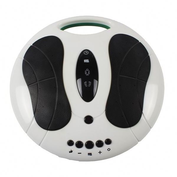 China Products New Design Portable Biological Electromagnetic Wave Tens Foot Massage