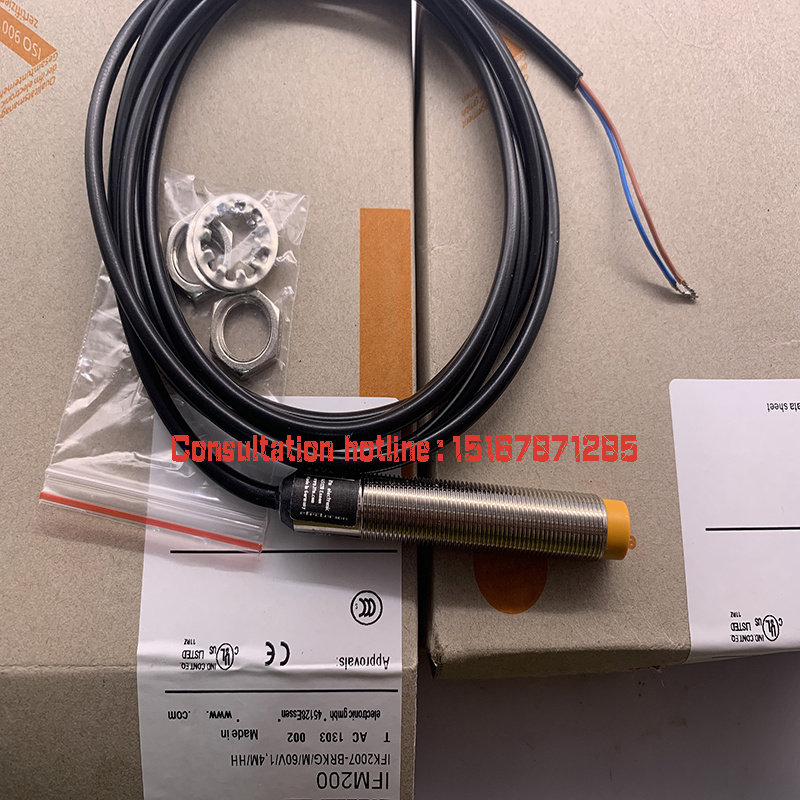 High quality product IFM200 IFM204 IFM206 IFM200 IFM204 IFM206 proximity switch 100% all new, original and available in stock