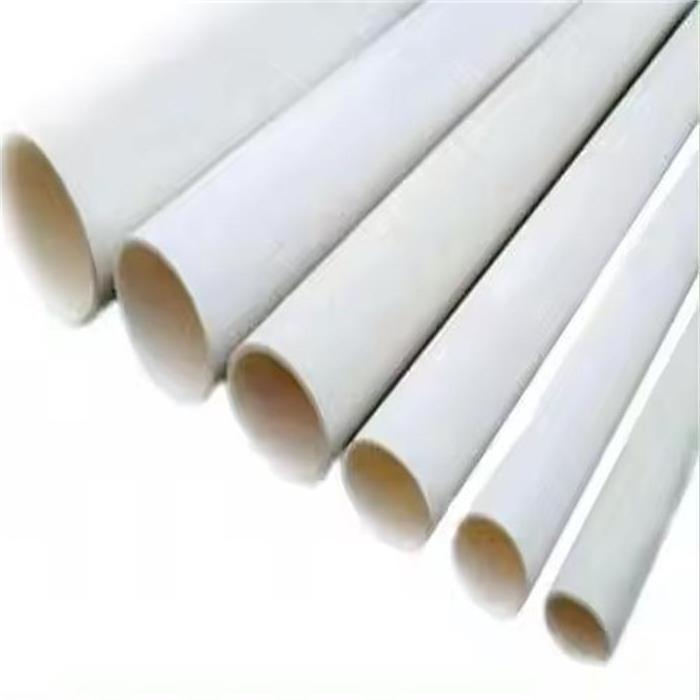 Large Diameter Pvc Pipe 110mm 160mm 200mm 250mm Pvc Water Supply Irrigation Drainage Pipe