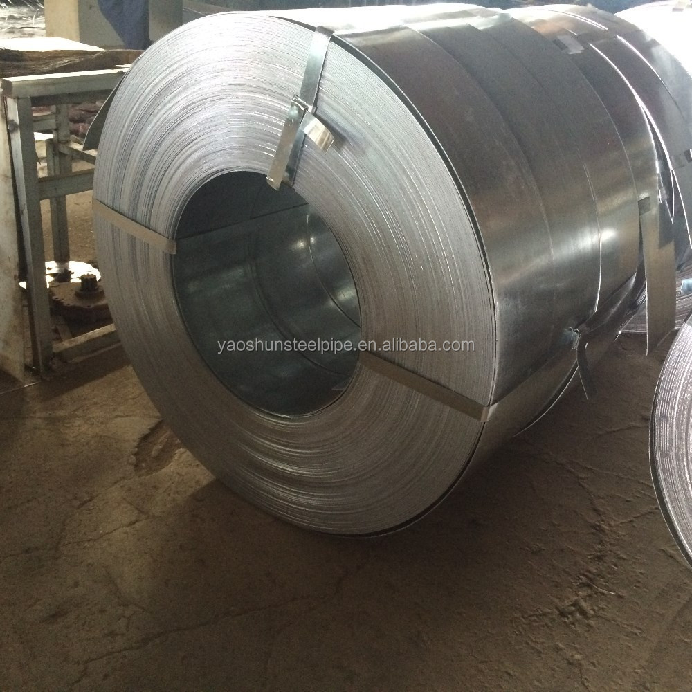 China manufacturer metal zinc aluminum magnesium alloy coated galvanized steel plate sheet