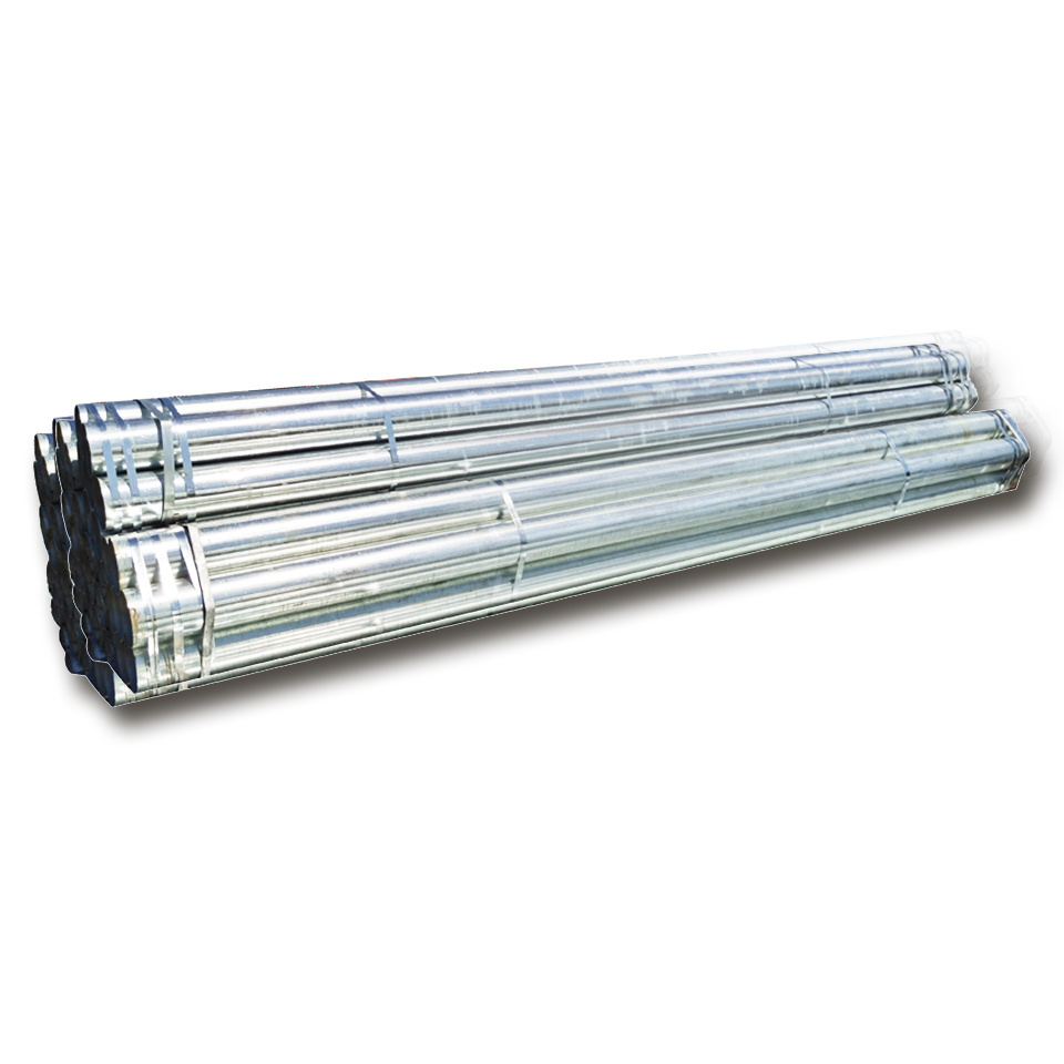 chinese steel tube round square galvanized steel pipe