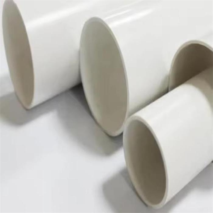 Large Diameter Pvc Pipe 110mm 160mm 200mm 250mm Pvc Water Supply Irrigation Drainage Pipe