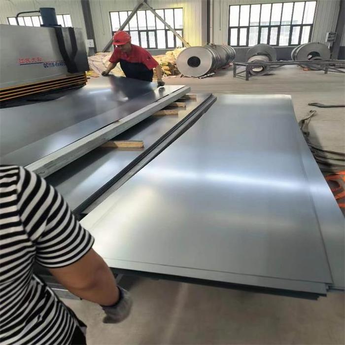 High Purity S350GD ZMA275g 1250mm width Zinc aluminum magnesium plate sheet in coil for automotive field