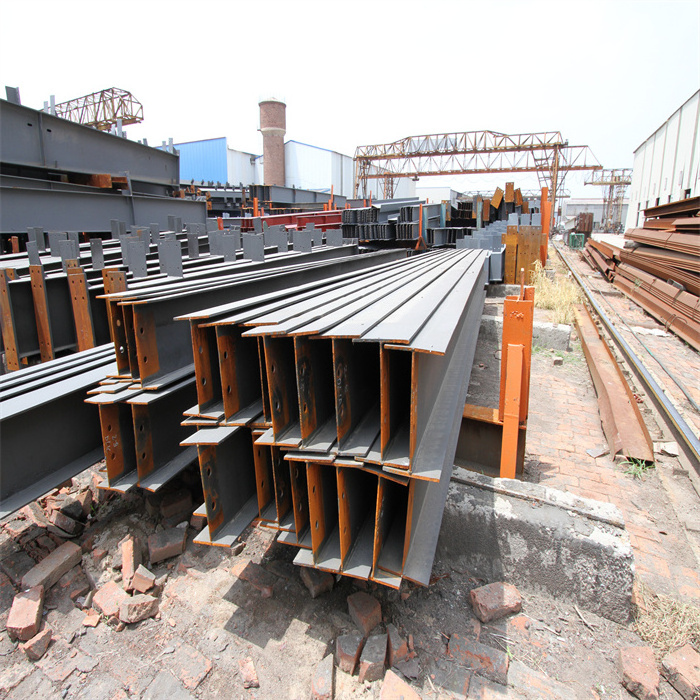 Wholesale High quality Australian Grade Strutal Steel H Beam Price per kg For Bridge Building