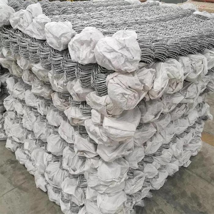 Welded Galvanized steel iron net wire mesh Poultry Netting/Hexagonal Wire Netting/Chain Link Fence