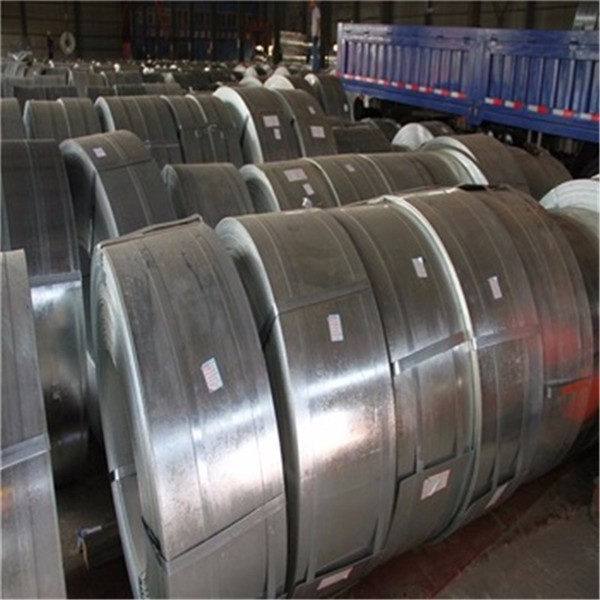 Iron Zinc Roll Coil Zinc Aluminum Magnesium Coated Steel Aluminium Steel Sheet