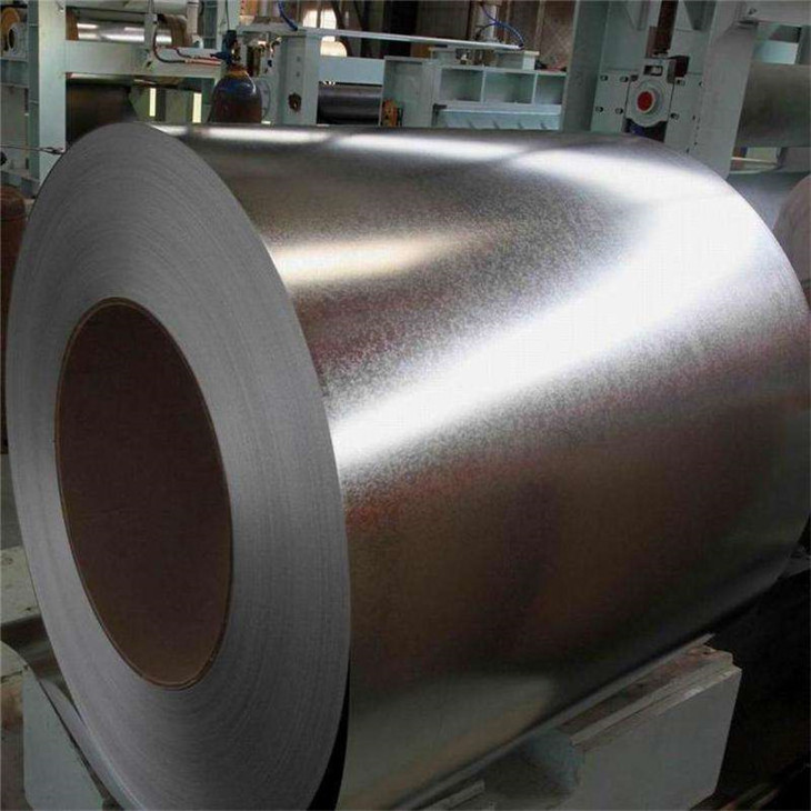 22 gauge Z275 zinc coated prime hot rolled carbon hot dip galvanized steel coil price