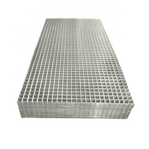 Square iron wire Mesh Fence Galvanized pvc Coated  Welding Hot Dip Galvanized Welded Wire Mesh Roll price for fighting cock cage