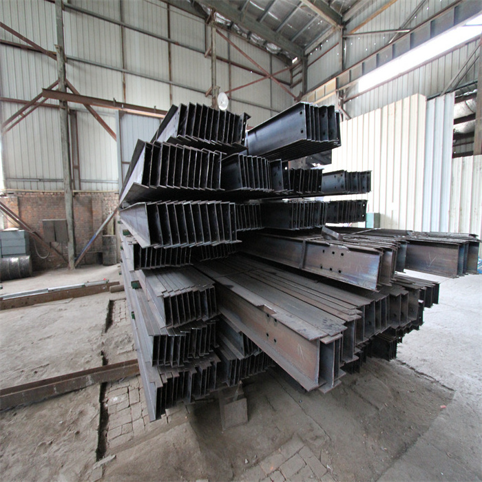 Wholesale High quality Australian Grade Strutal Steel H Beam Price per kg For Bridge Building