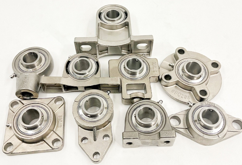 Stainless steel FAG High quality SUC213 SUC213-40 SUC213-43 SUC214 SUC215 Pillow Block Bearing for sale