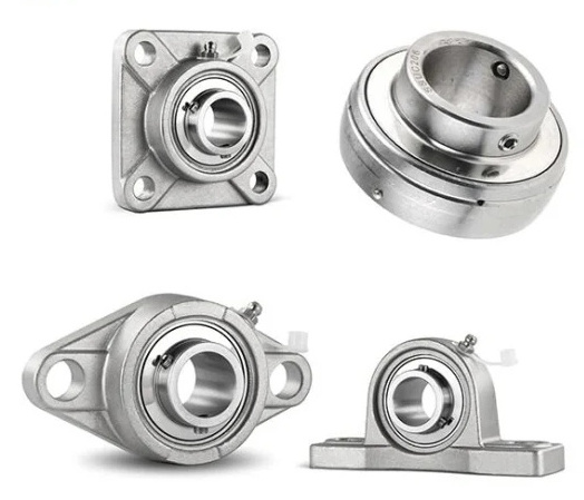 Stainless steel FAG High quality SUC213 SUC213-40 SUC213-43 SUC214 SUC215 Pillow Block Bearing for sale