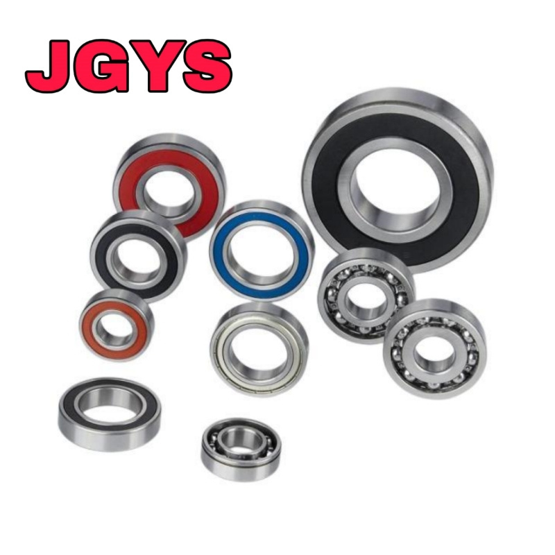 Carbon steel 608ZZ 608RS 608 2RS ZZ Miniature Deep Groove Ball Bearing Skateboard Skates Roller 608 Ball Bearing 8*22*7mm